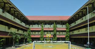 Gedung SMA Negeri 12 Gowa